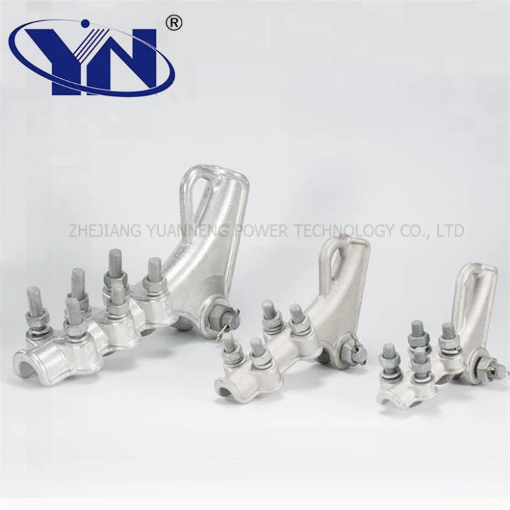 Dead End Strain Clamp