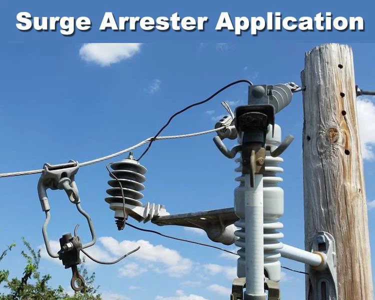 Utilisation de parafoudre