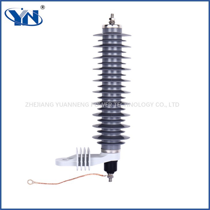 Lightning Arrester 30kv 10ka