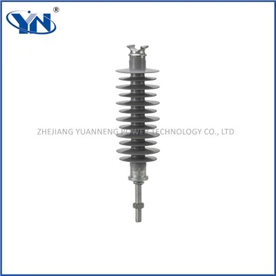 Isolateur en silicone à broche