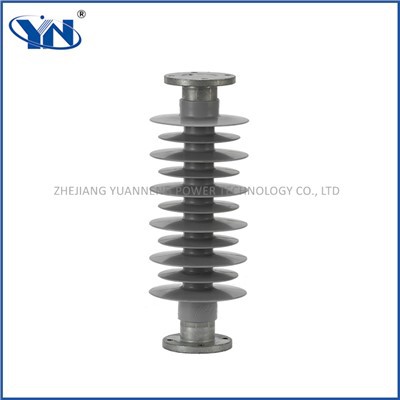 Isolant de poteau en polymère